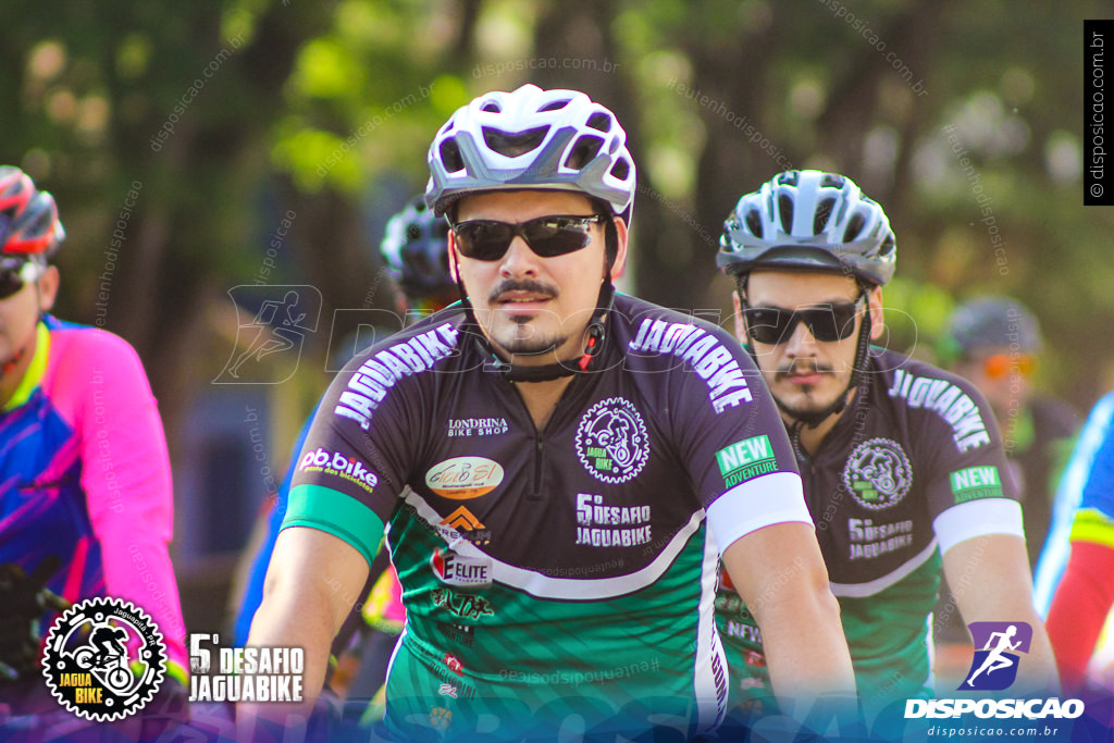 5º Desafio Jaguabike