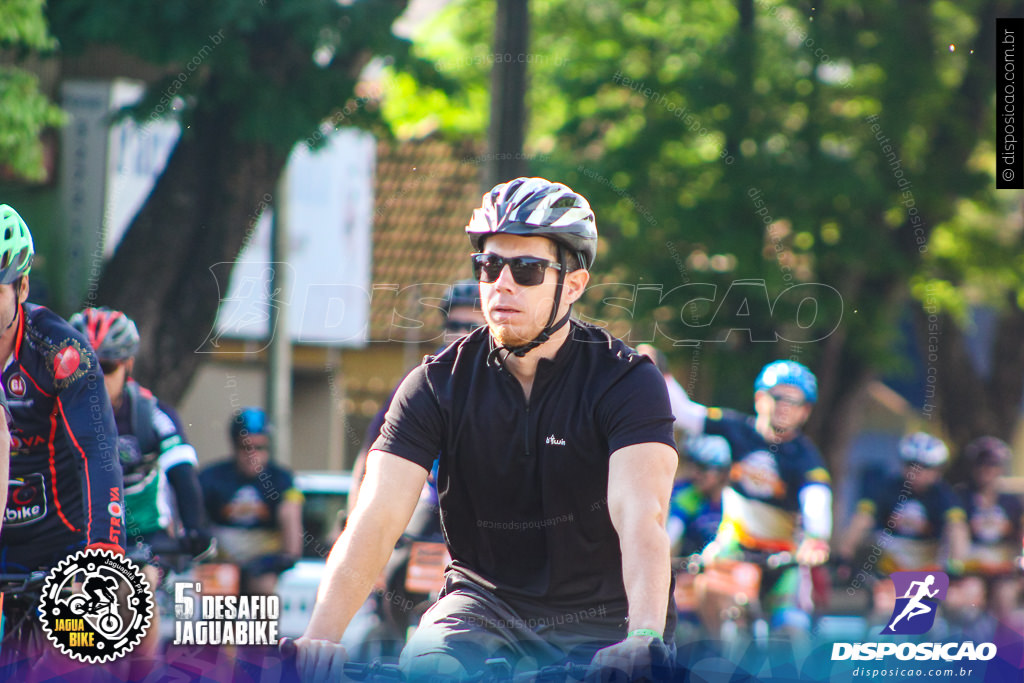 5º Desafio Jaguabike