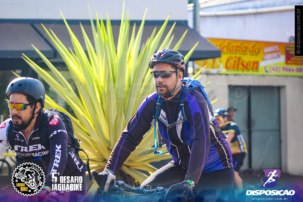 5º Desafio Jaguabike