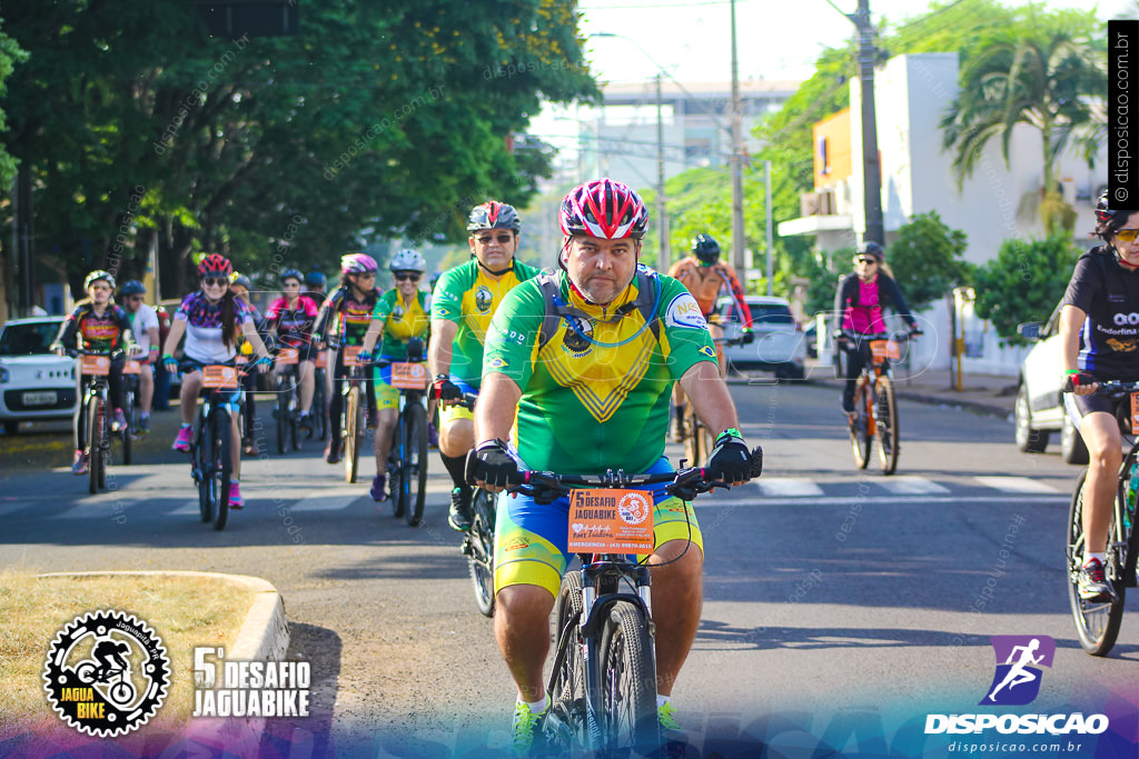 5º Desafio Jaguabike