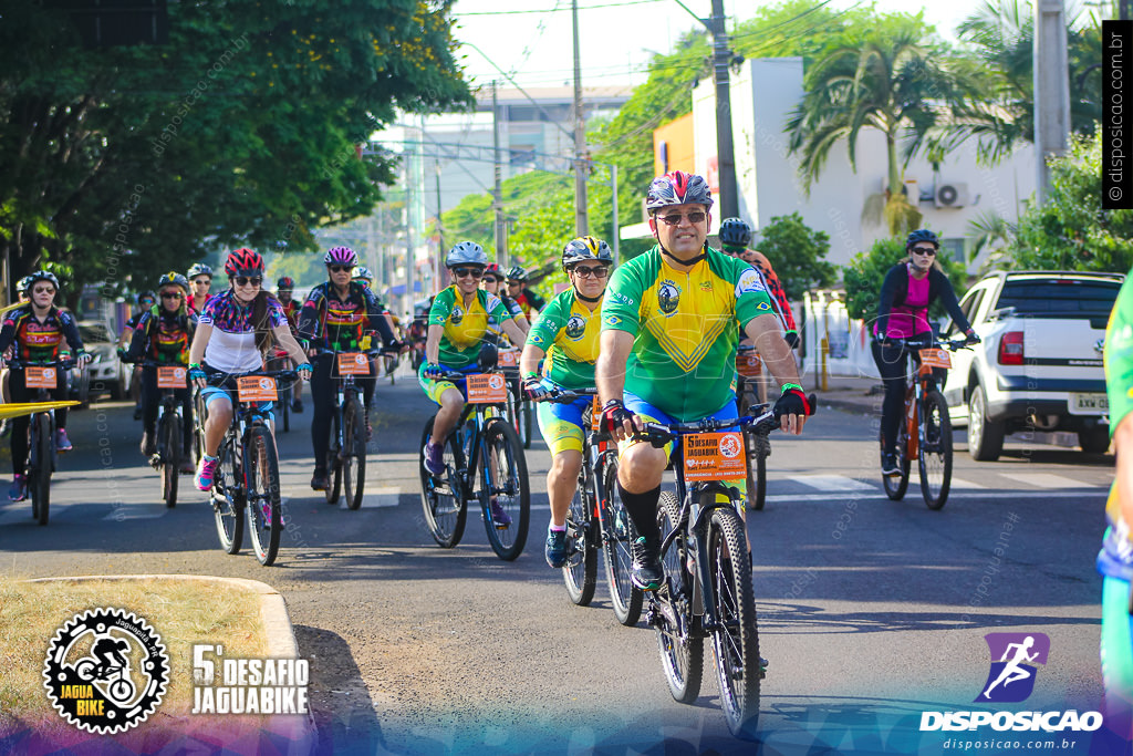 5º Desafio Jaguabike