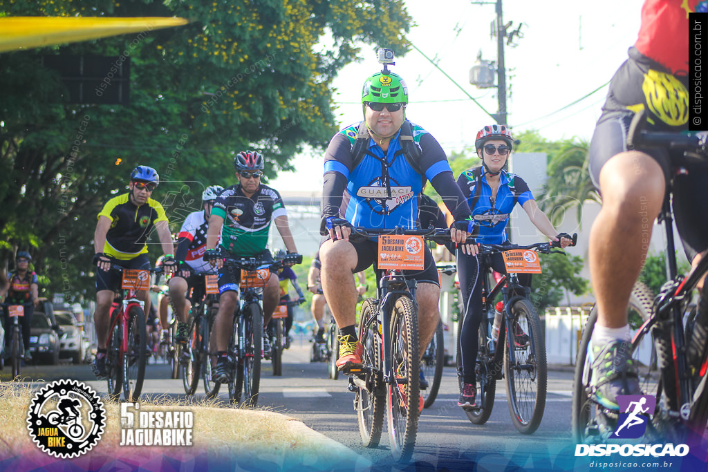 5º Desafio Jaguabike