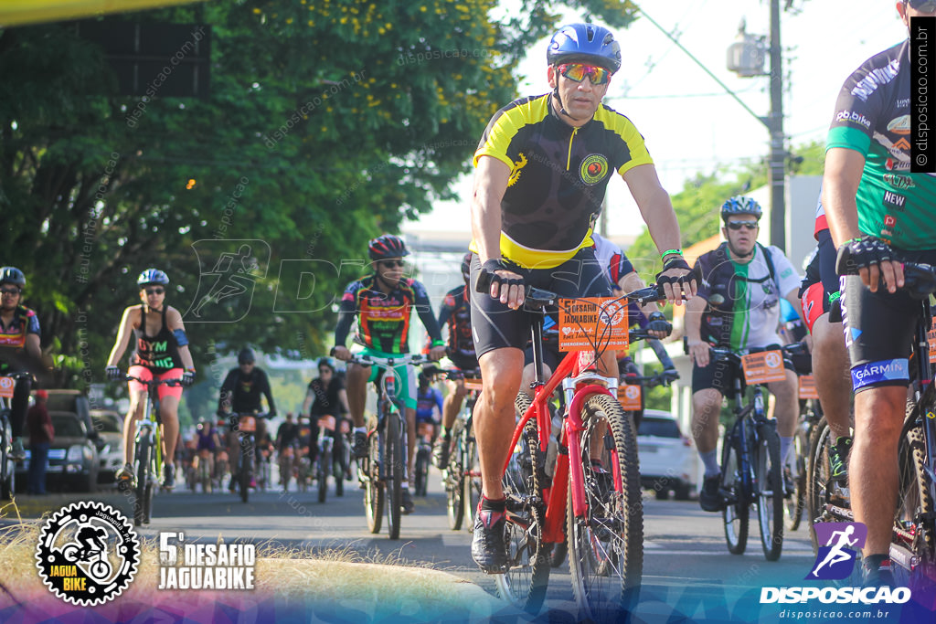 5º Desafio Jaguabike