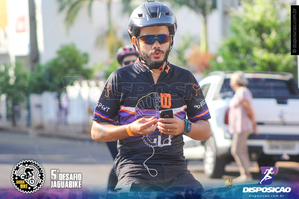 5º Desafio Jaguabike