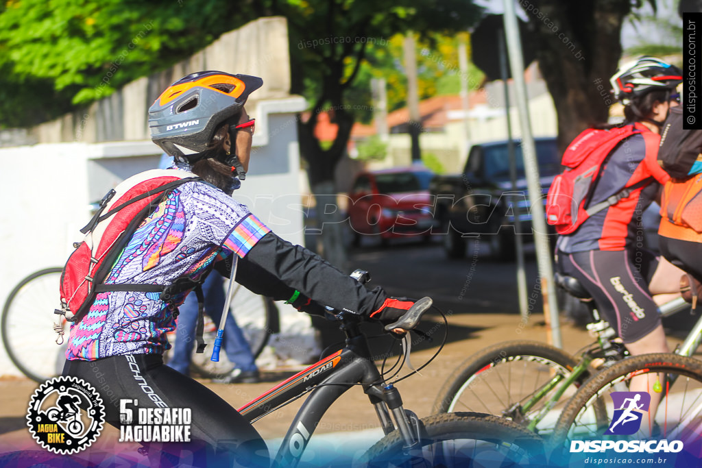 5º Desafio Jaguabike