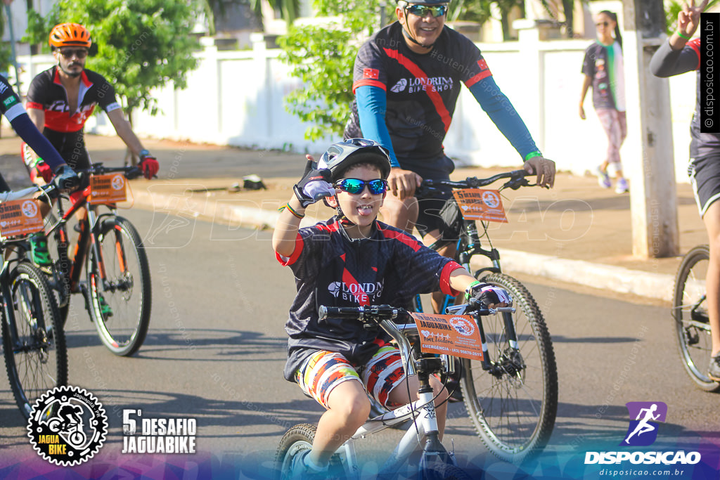 5º Desafio Jaguabike