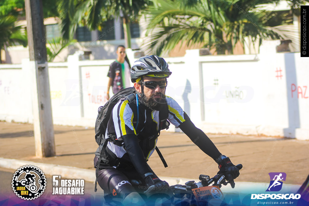 5º Desafio Jaguabike