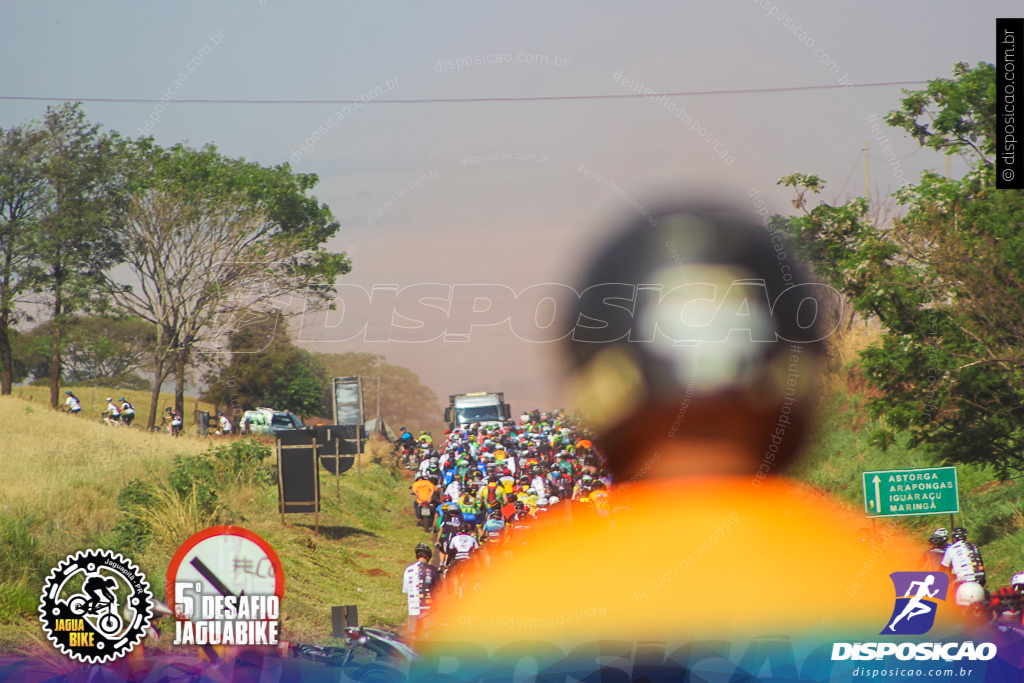 5º Desafio Jaguabike