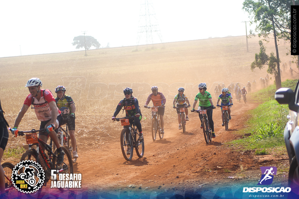 5º Desafio Jaguabike