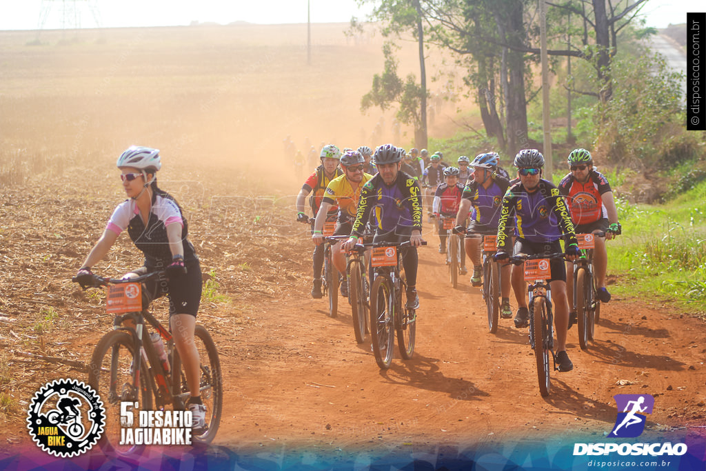 5º Desafio Jaguabike