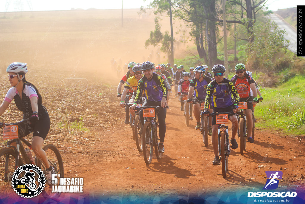 5º Desafio Jaguabike