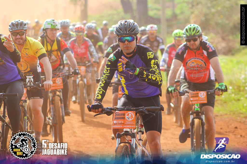 5º Desafio Jaguabike