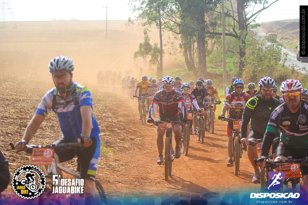 5º Desafio Jaguabike