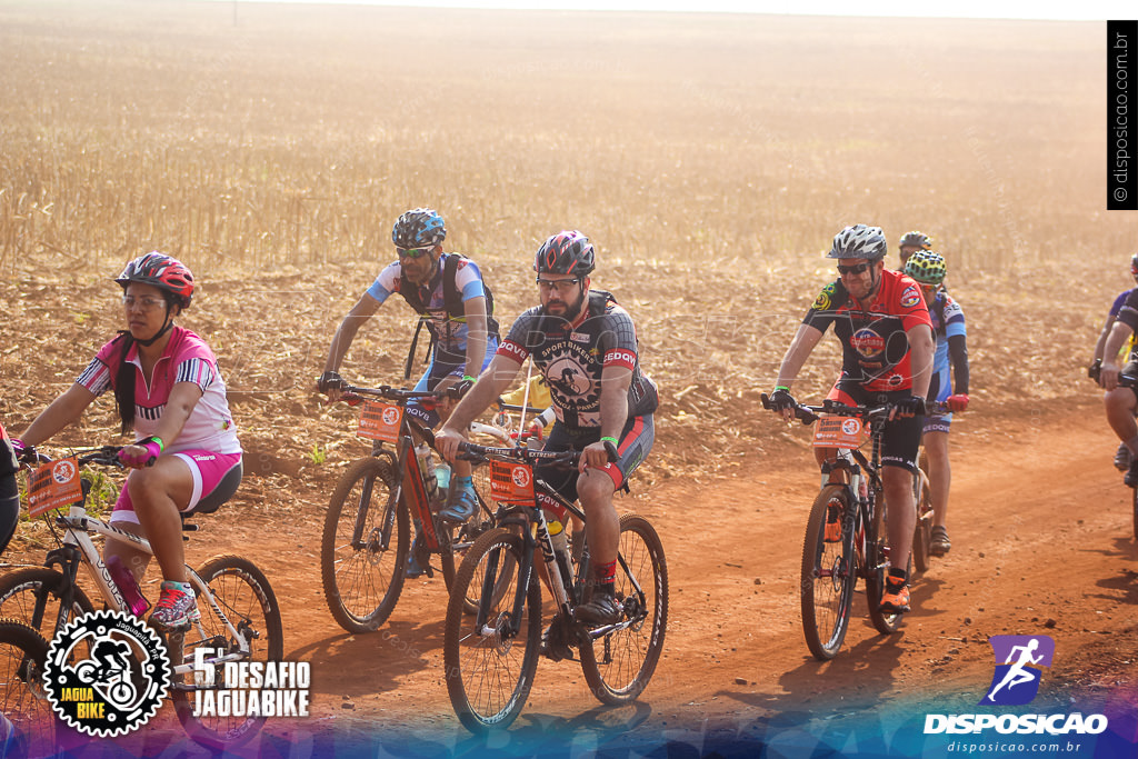 5º Desafio Jaguabike