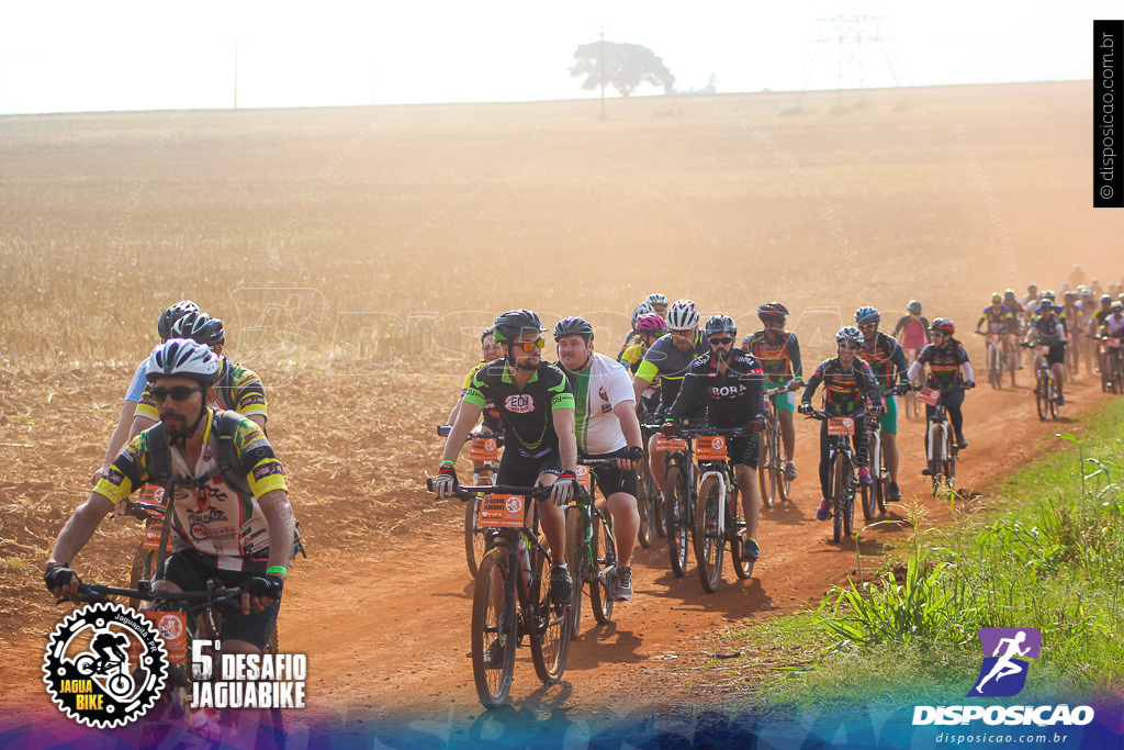 5º Desafio Jaguabike