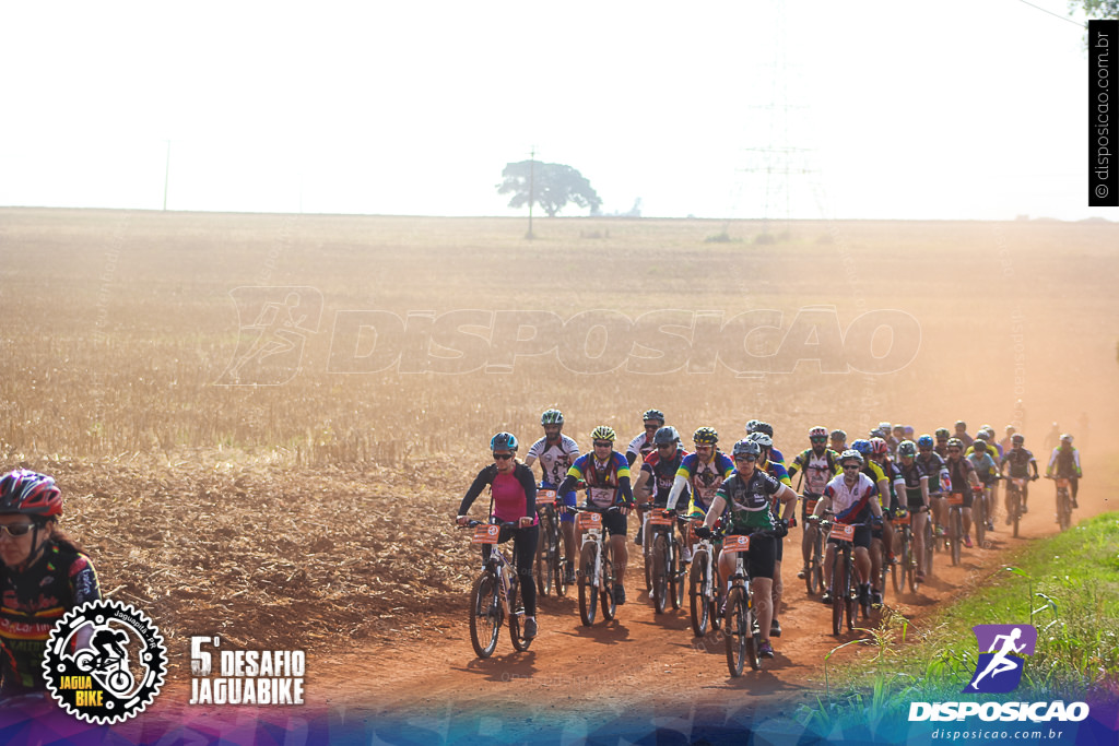 5º Desafio Jaguabike