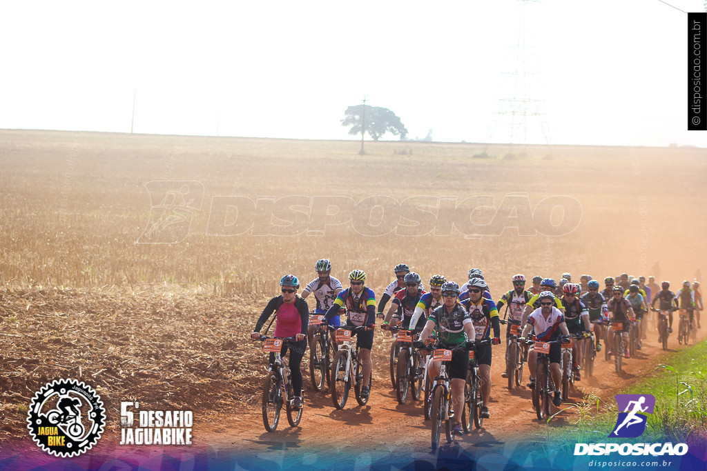 5º Desafio Jaguabike