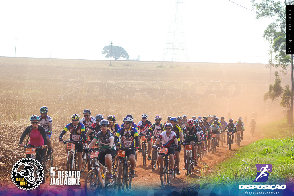 5º Desafio Jaguabike