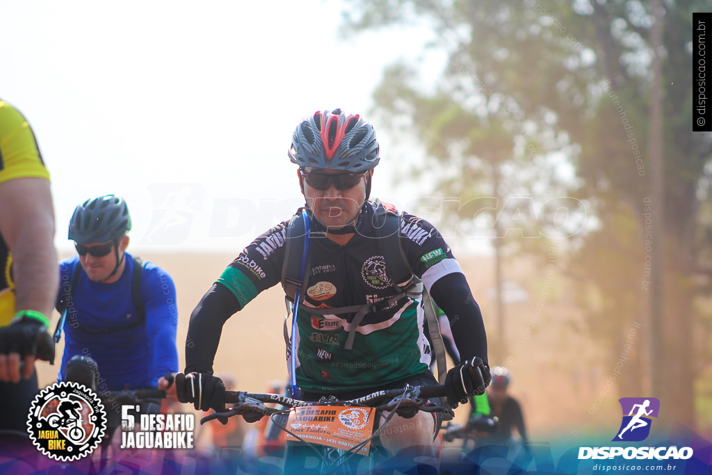 5º Desafio Jaguabike