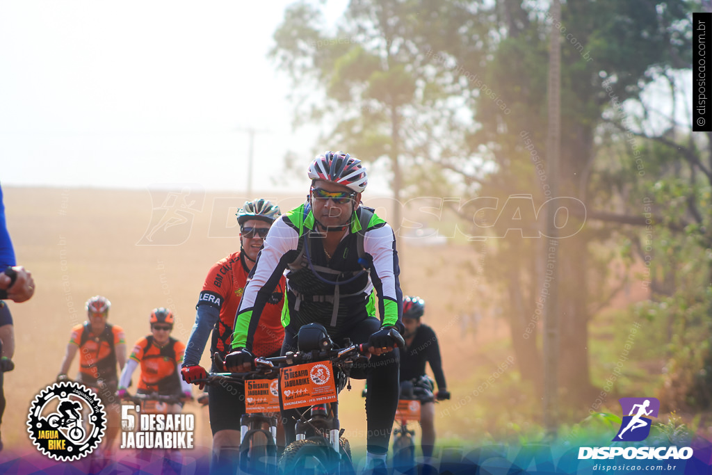 5º Desafio Jaguabike