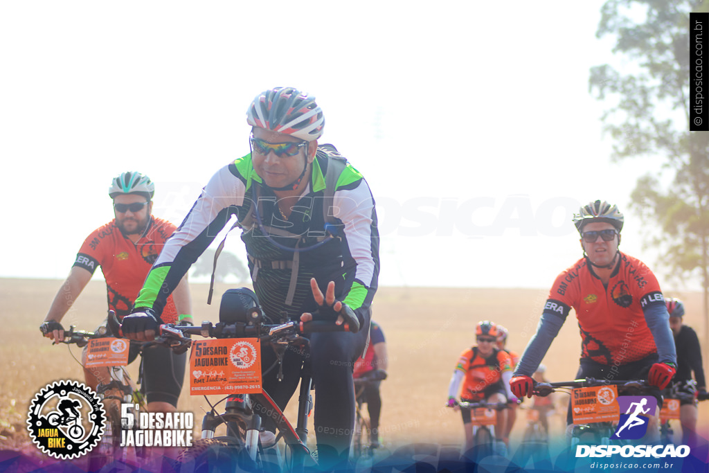 5º Desafio Jaguabike