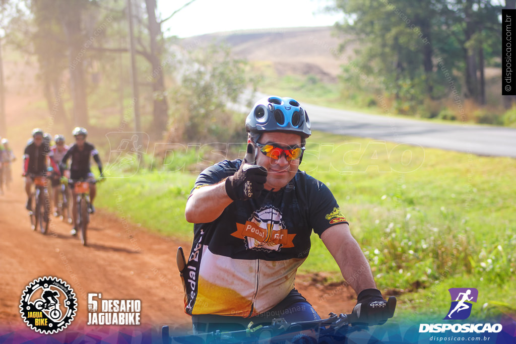 5º Desafio Jaguabike