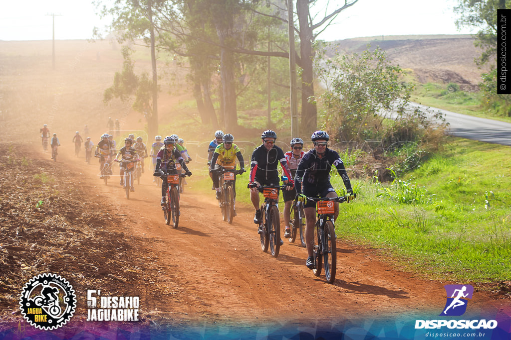 5º Desafio Jaguabike