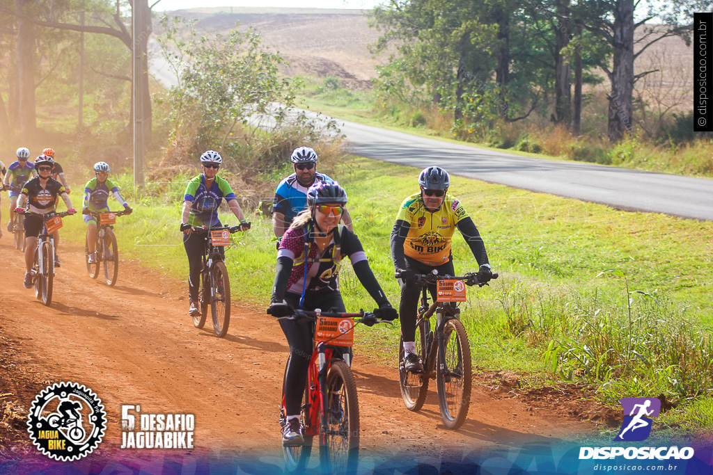 5º Desafio Jaguabike