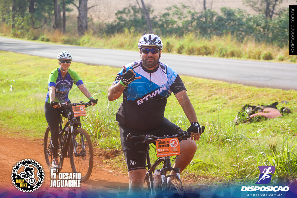 5º Desafio Jaguabike