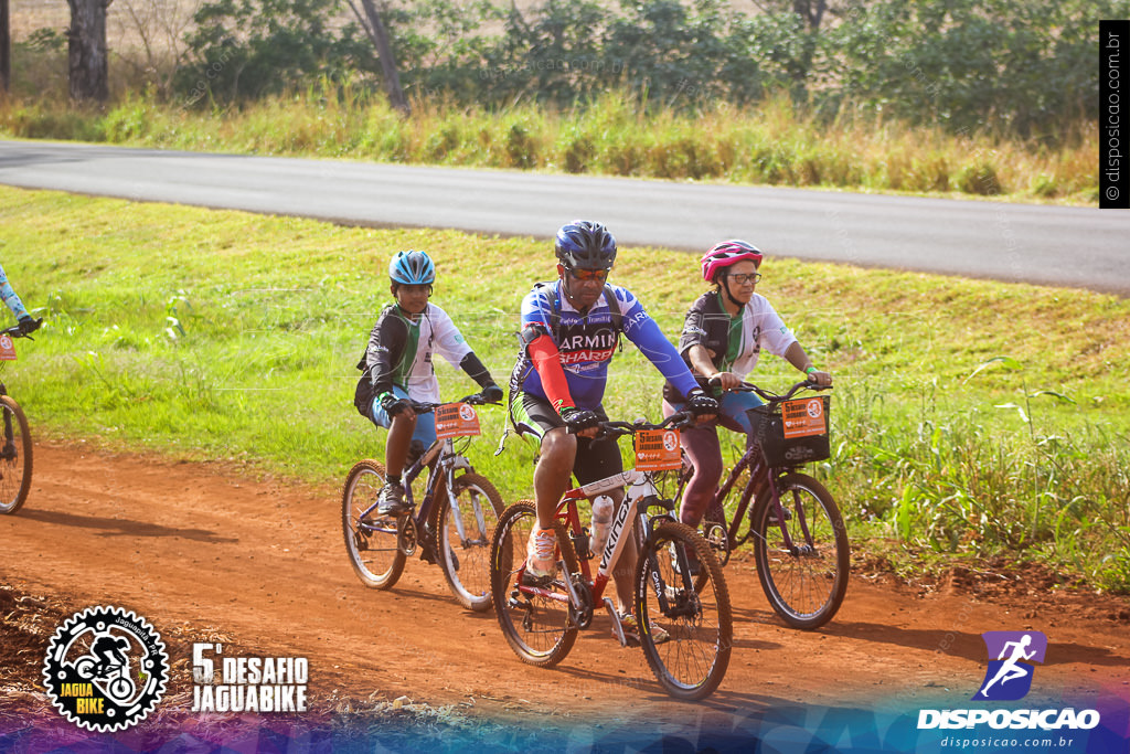 5º Desafio Jaguabike