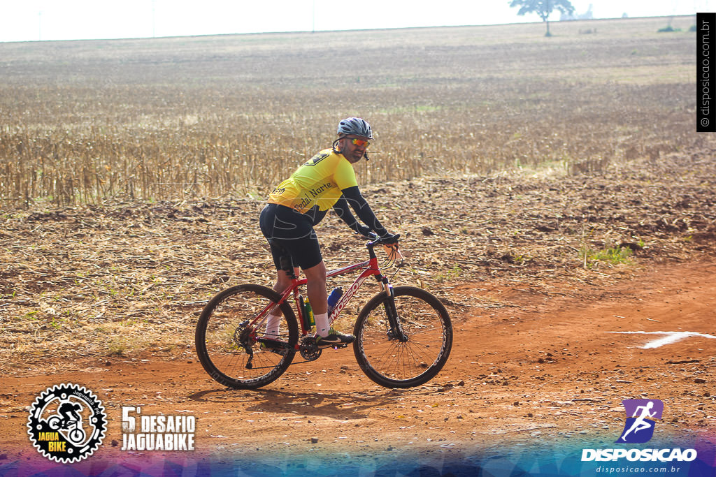 5º Desafio Jaguabike