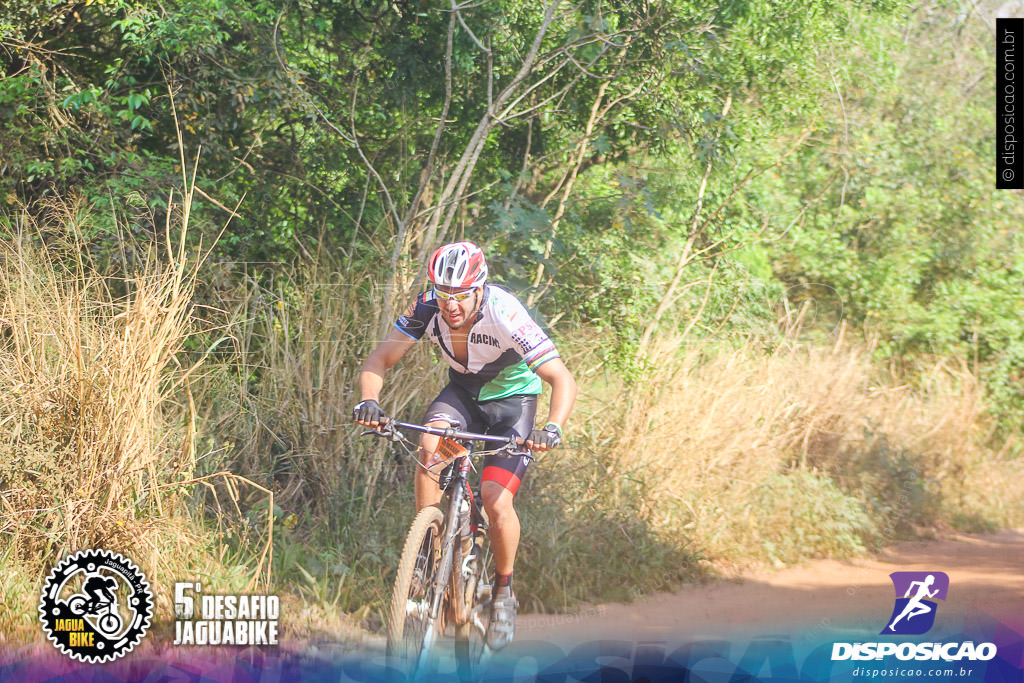 5º Desafio Jaguabike