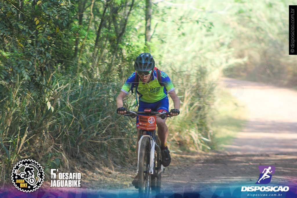 5º Desafio Jaguabike