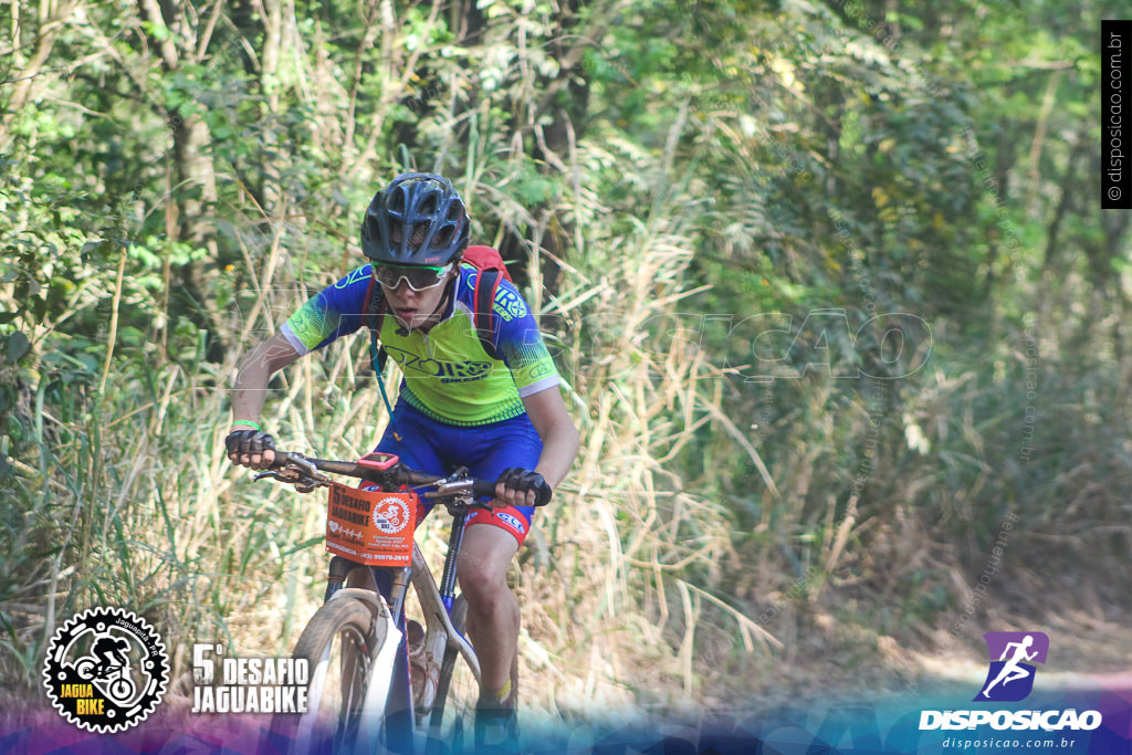 5º Desafio Jaguabike