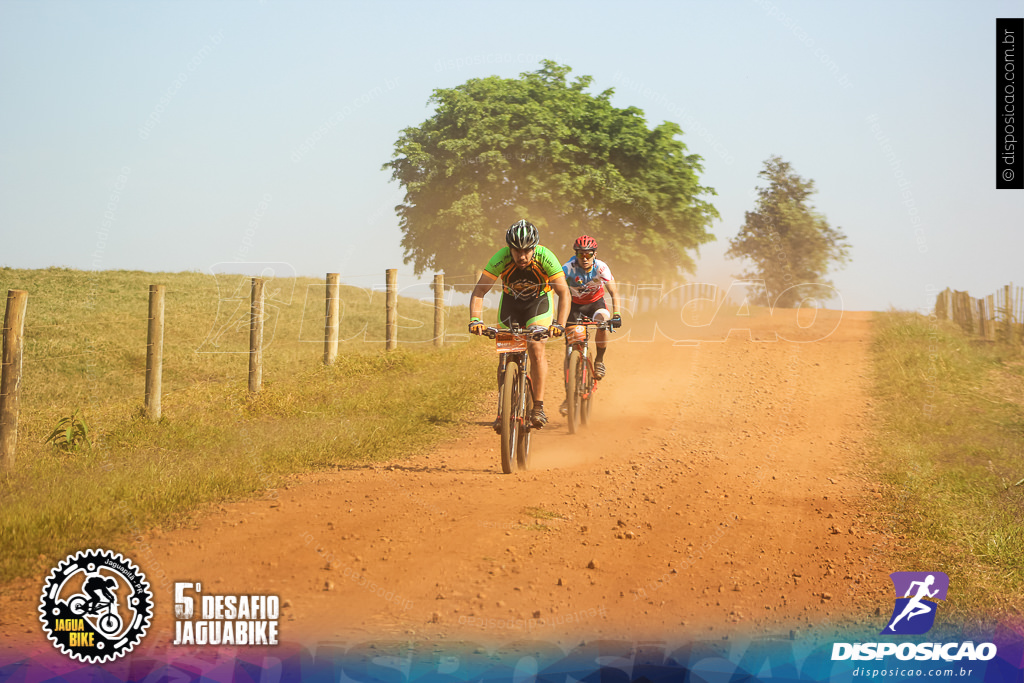 5º Desafio Jaguabike