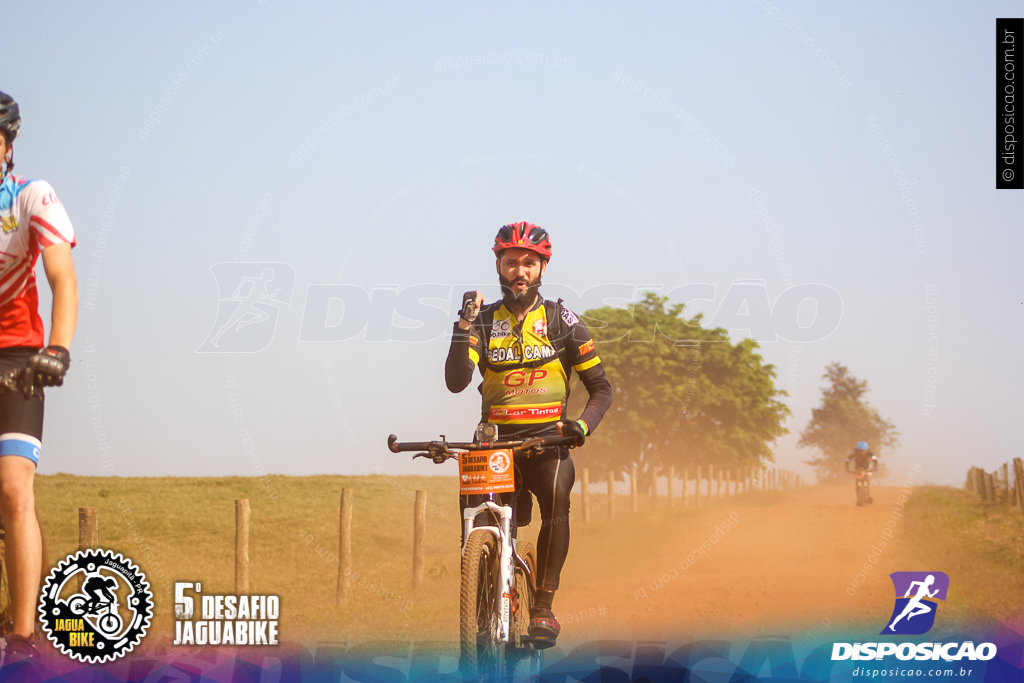 5º Desafio Jaguabike