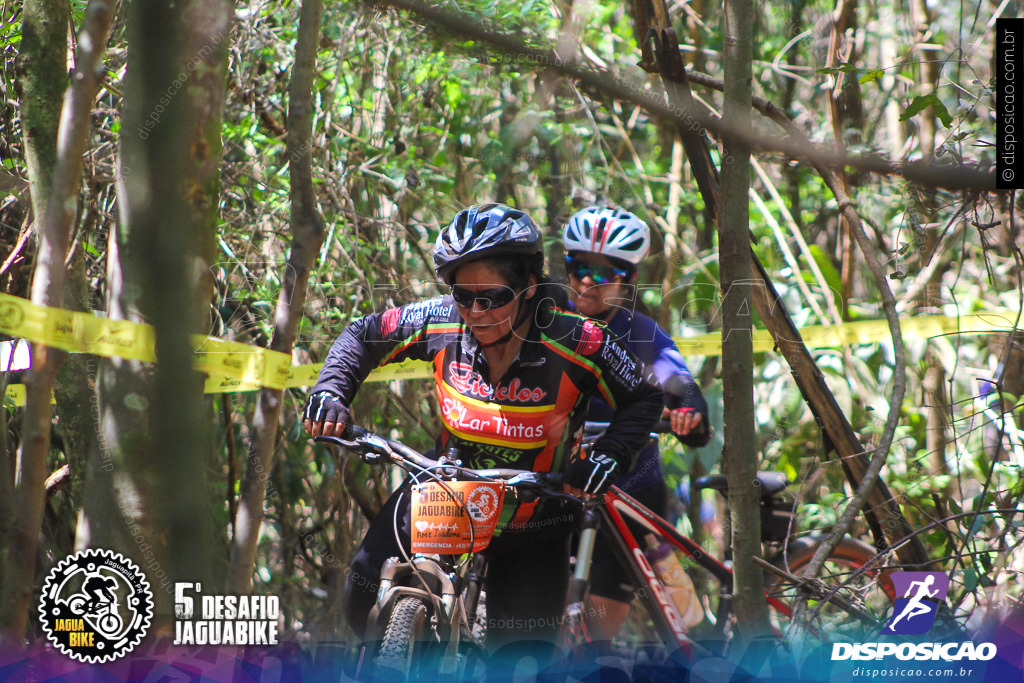 5º Desafio Jaguabike