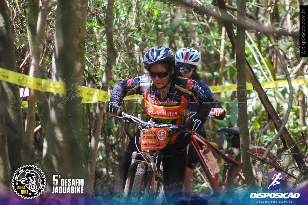 5º Desafio Jaguabike