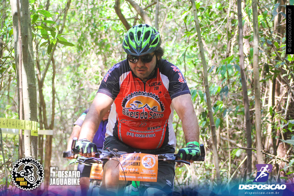 5º Desafio Jaguabike