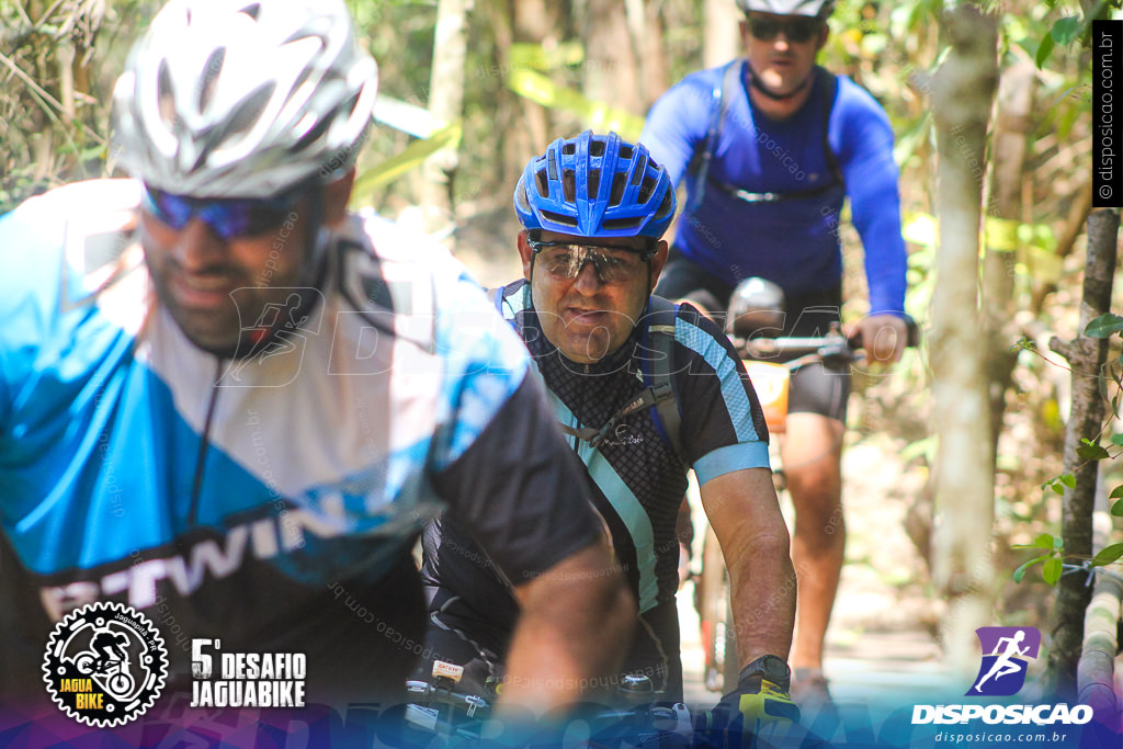 5º Desafio Jaguabike