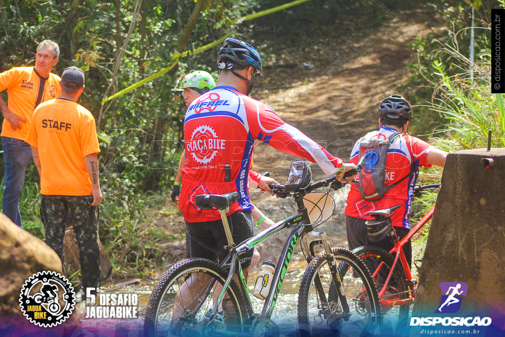 5º Desafio Jaguabike