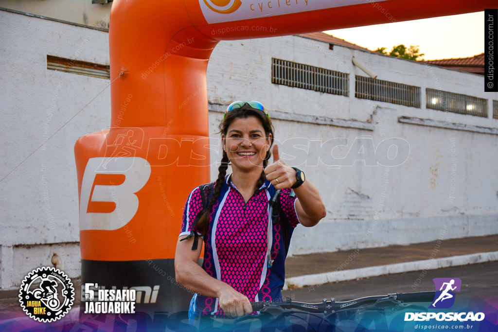 5º Desafio Jaguabike