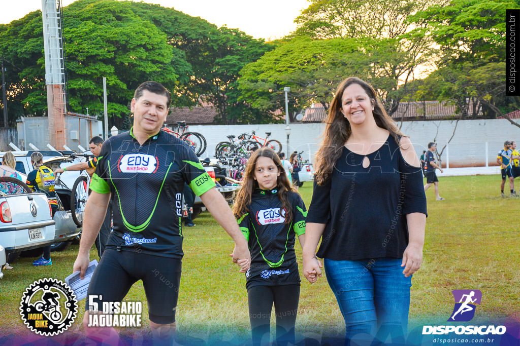 5º Desafio Jaguabike