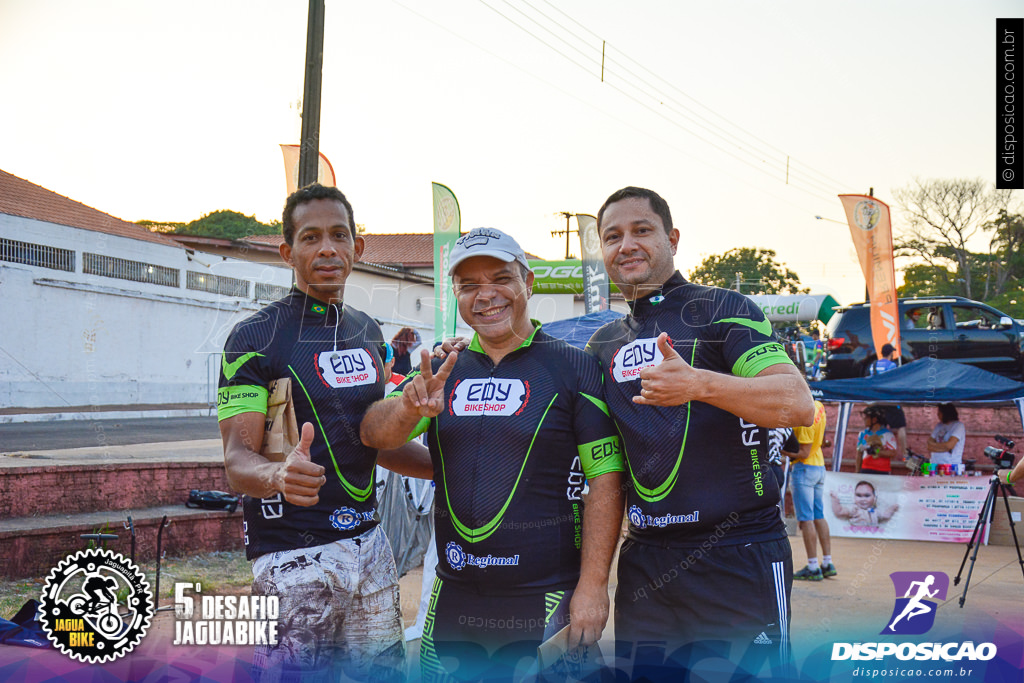 5º Desafio Jaguabike