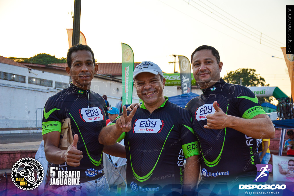 5º Desafio Jaguabike