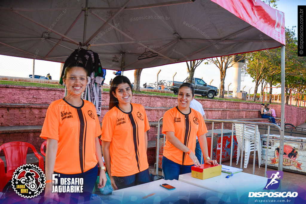 5º Desafio Jaguabike