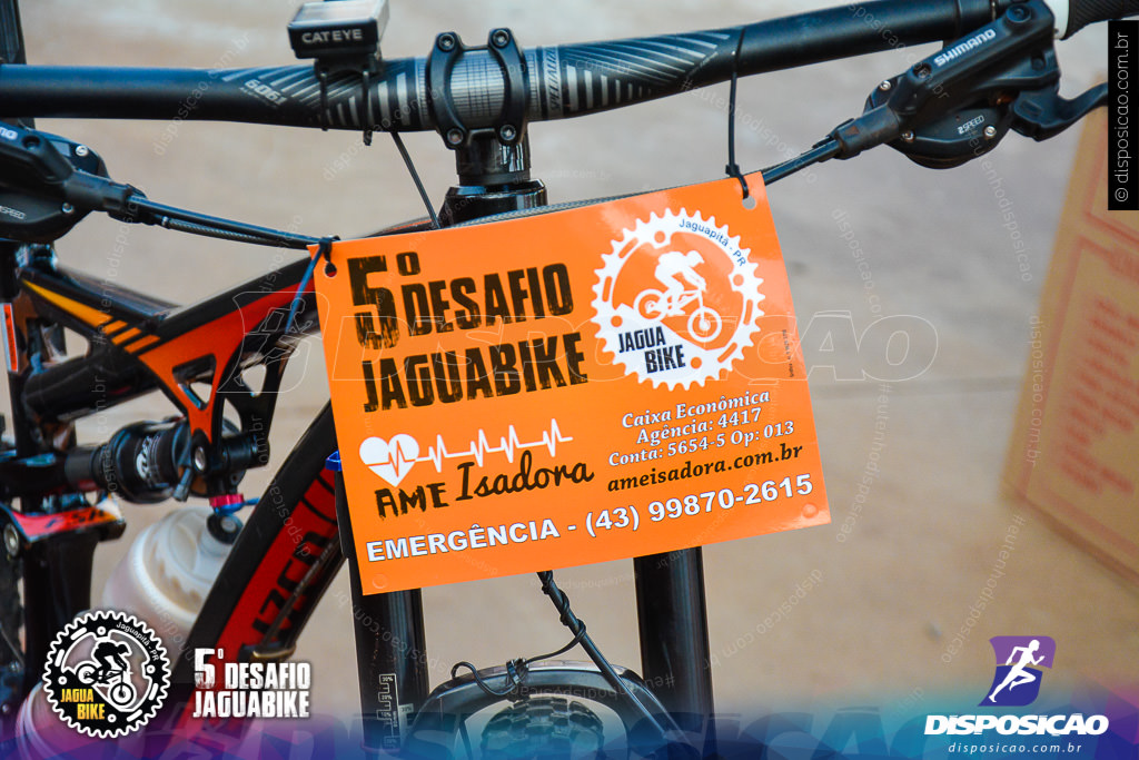 5º Desafio Jaguabike