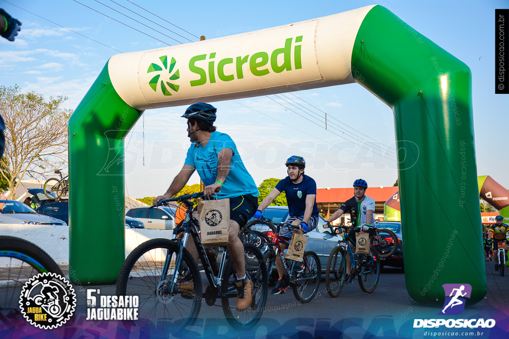 5º Desafio Jaguabike