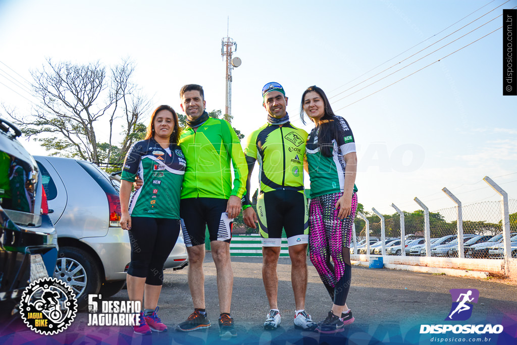 5º Desafio Jaguabike