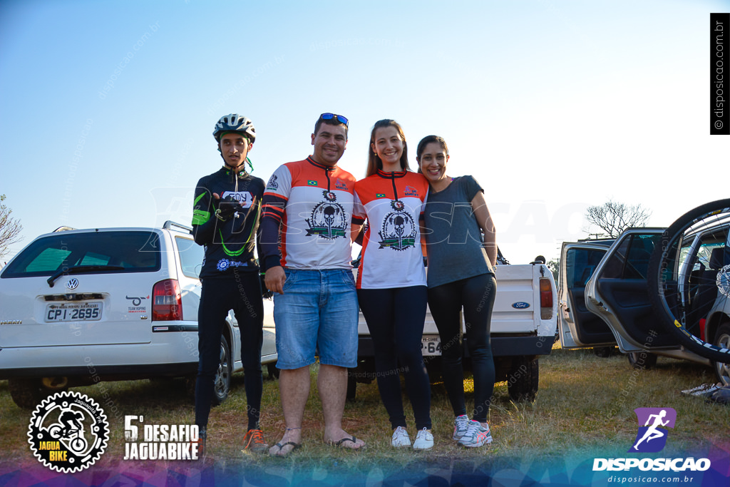 5º Desafio Jaguabike